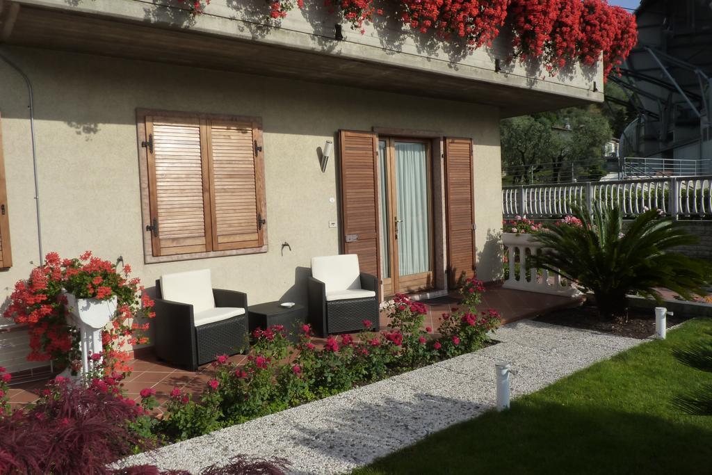Villa Fiori Malcesine Luaran gambar