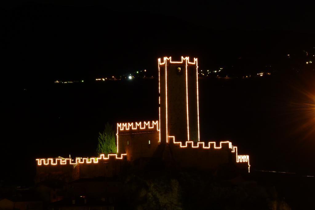 Villa Fiori Malcesine Luaran gambar
