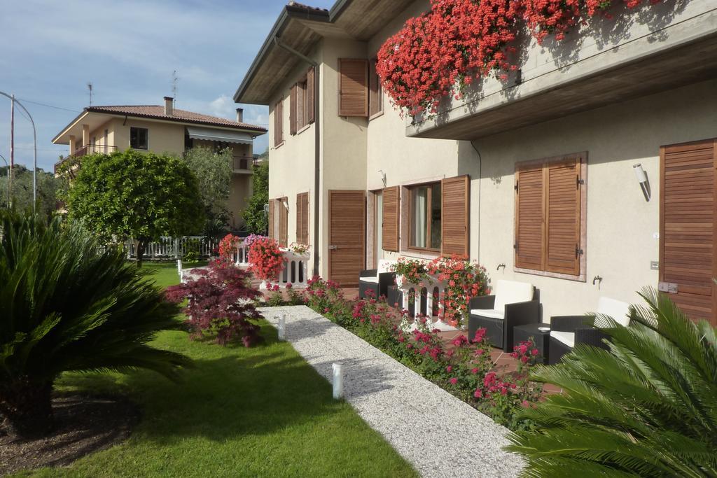 Villa Fiori Malcesine Luaran gambar