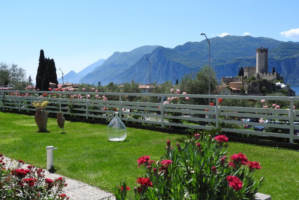 Villa Fiori Malcesine Luaran gambar