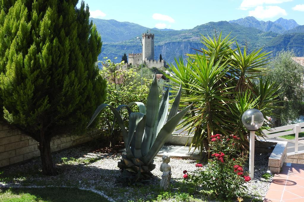 Villa Fiori Malcesine Luaran gambar
