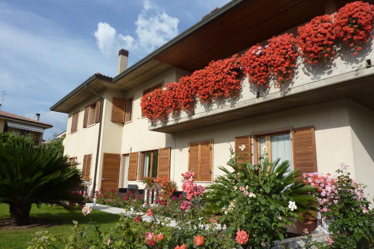 Villa Fiori Malcesine Luaran gambar
