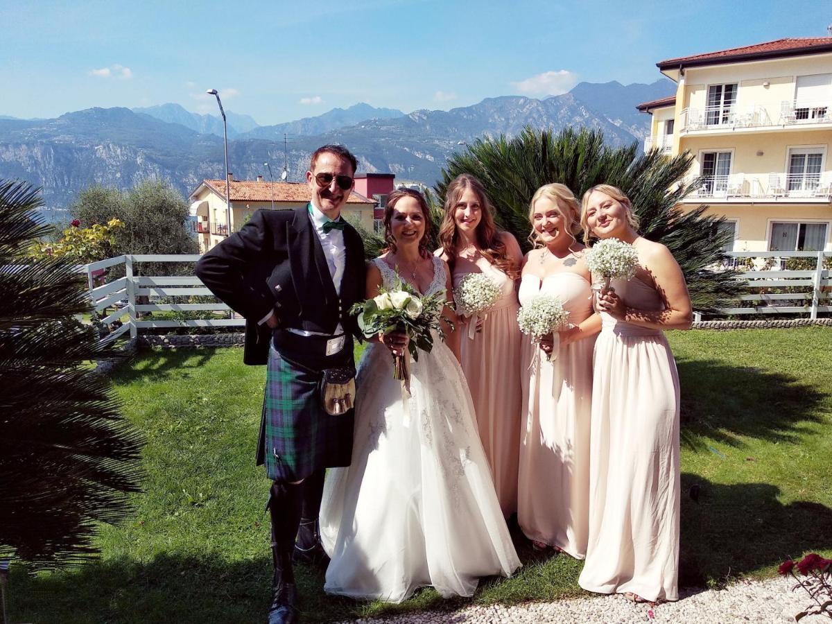 Villa Fiori Malcesine Luaran gambar
